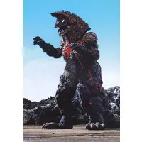 Trading Card - Ultraman Tiga / Golza