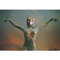 Trading Card - Ultraman Tiga / Camearra