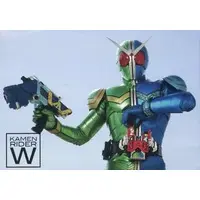 Trading Card - Kamen Rider W
