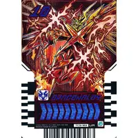 Ride Chemy Trading Card - Kamen Rider Gotchard / Kamen Rider Gotchard Daybreak