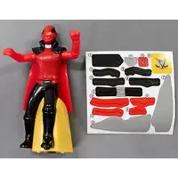 Happy Meal toy - Kaitou Sentai Lupinranger VS Keisatsu Sentai Patranger / Lupin Red