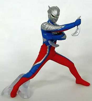 Trading Figure - Ultraman Geed / Ultraman Zero & Bemular & Ultraman Belial