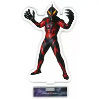 Acrylic stand - Ultraman Geed / Ultraman Belial