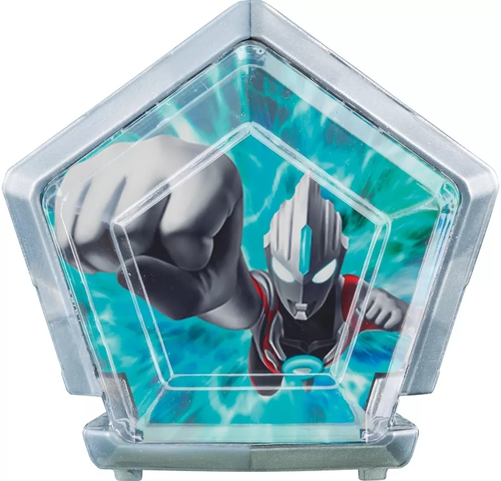 Mascot - Ultraman Omega