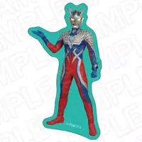 Magnet - Ultraman Zero Series / Ultraman Zero (Character)