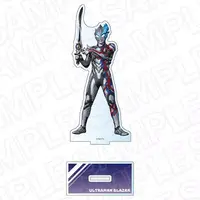 Acrylic stand - Ultraman Blazar / Ultraman Blazar (Character)