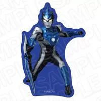 Magnet - Ultraman R/B / Ultraman Blu