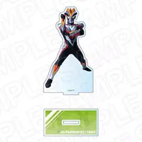 Acrylic stand - Ultraman Ginga S / Ultraman Victory