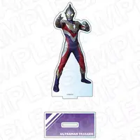 Acrylic stand - Ultraman Trigger: New Generation Tiga / Ultraman Trigger (Character)