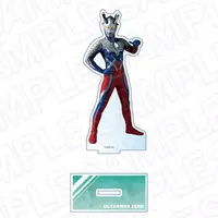 Acrylic stand - Ultraman Zero Series / Ultraman Zero (Character)