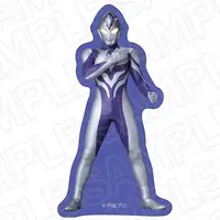 Magnet - Ultraman Decker / Ultraman Dinas