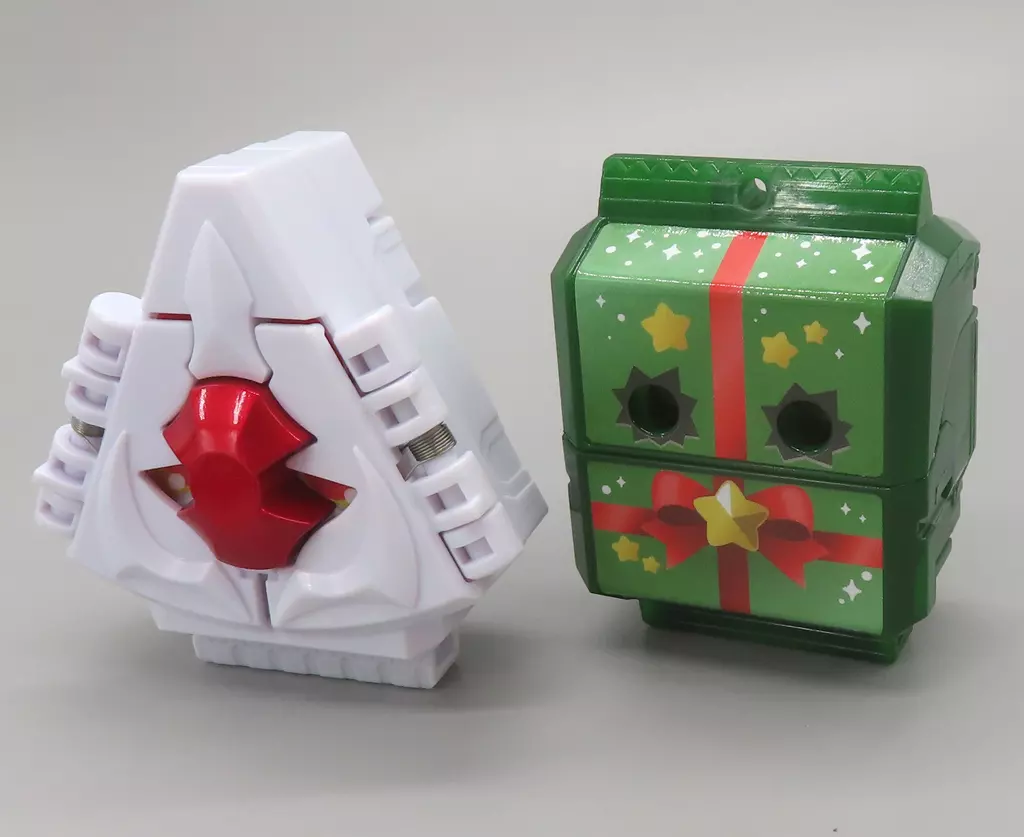 Transformation Gear - Kamen Rider Gavv / Shoma & Kamen Rider Valen & Gochizo