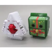 Transformation Gear - Kamen Rider Gavv / Shoma & Kamen Rider Valen & Gochizo