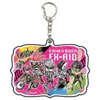 GraffArt - Kamen Rider Ex-Aid / Kamen Rider Ex-Aid (Character)