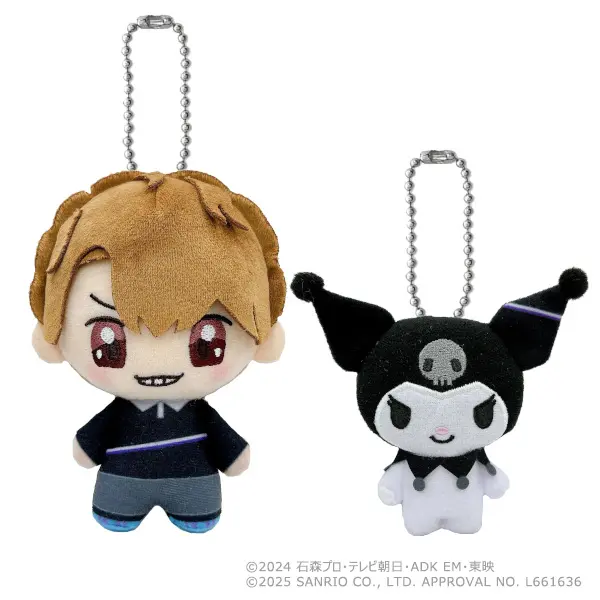 Kamen Rider Gavv x Sanrio characters - Sanrio characters / Dark Shoma