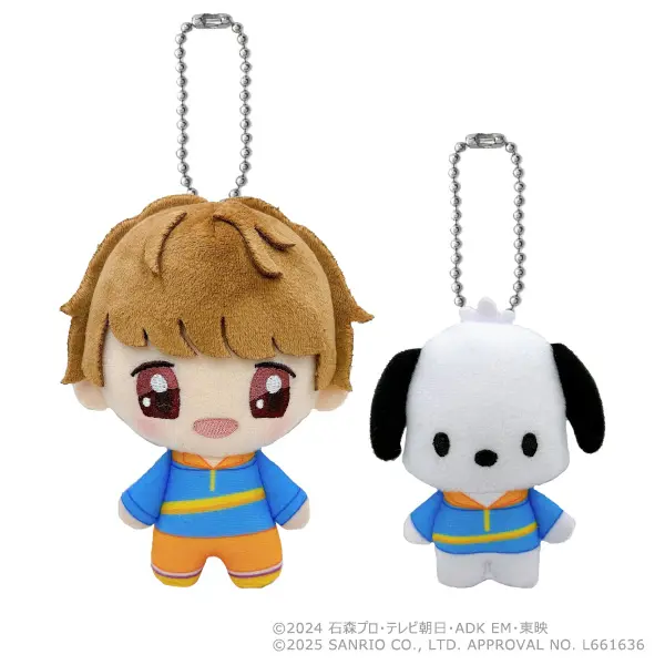 Kamen Rider Gavv x Sanrio characters - Sanrio characters / Shoma