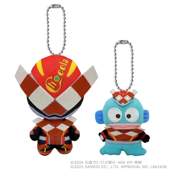 Kamen Rider Gavv x Sanrio characters - Sanrio characters / Kamen Rider Valen