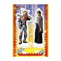 Acrylic stand - Kamen Rider Gavv / Rakia Amarga & Kamen Rider Vram