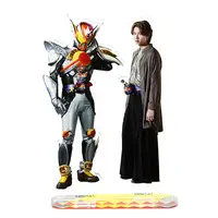 Acrylic stand - Kamen Rider Gavv / Rakia Amarga & Kamen Rider Vram