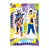 Acrylic stand - Kamen Rider Gavv / Shoma
