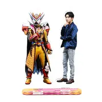 Acrylic stand - Kamen Rider Gavv / Hanto Karakida & Kamen Rider Valen