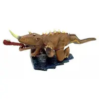 Trading Figure - Gamera vs. Barugon