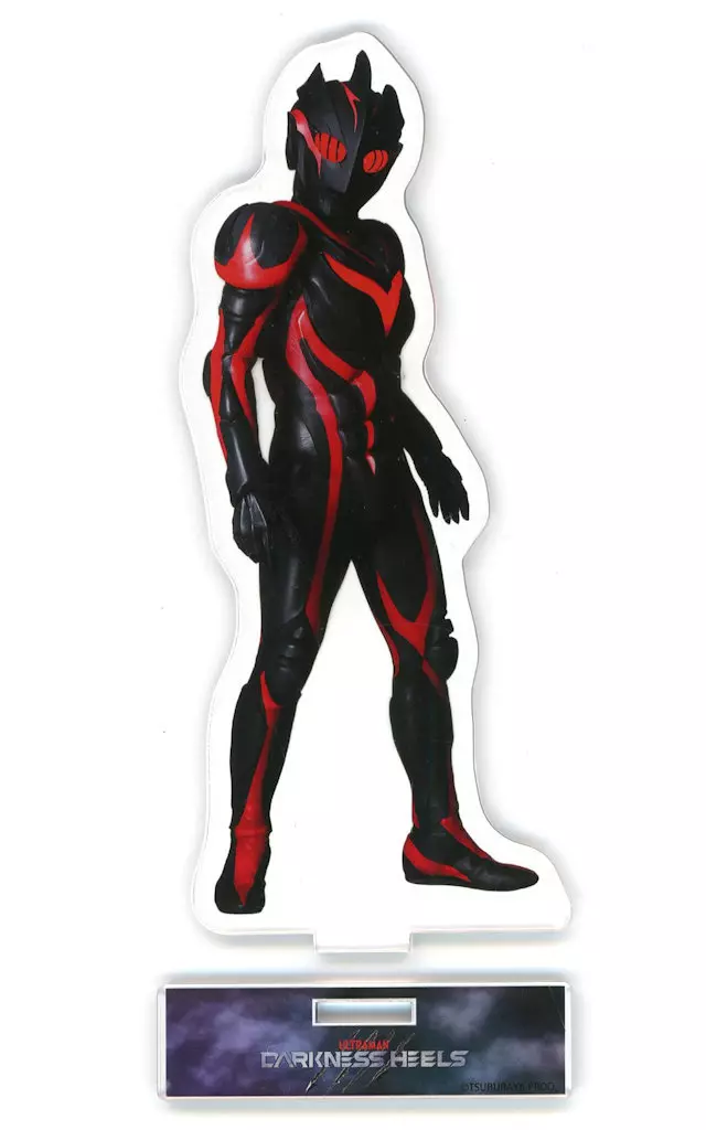 Acrylic stand - Ultraman Nexus / Dark Zagi