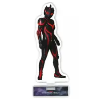 Acrylic stand - Ultraman Nexus / Dark Zagi