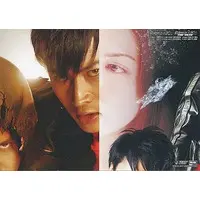 Poster - Trading Card - Kamen Rider The First