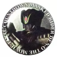 Badge - Kamen Rider Den-O / Kamen Rider Yuuki