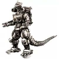 Plastic model - Godzilla Against Mechagodzilla / Mechagodzilla & Mothra