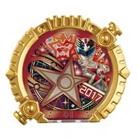 Transformation Devices - No.1 Sentai Gozyuger