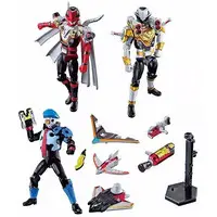 Yu-Do - Kaitou Sentai Lupinranger VS Keisatsu Sentai Patranger / Lupin Red