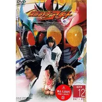 DVD - Kamen Rider Agito