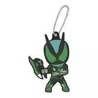 Key Chain - Kamen Rider Zeztz / Kamen Rider Zeztz (Character)