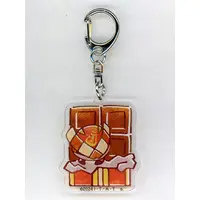 Key Chain - Kamen Rider Gavv / Kamen Rider Valen