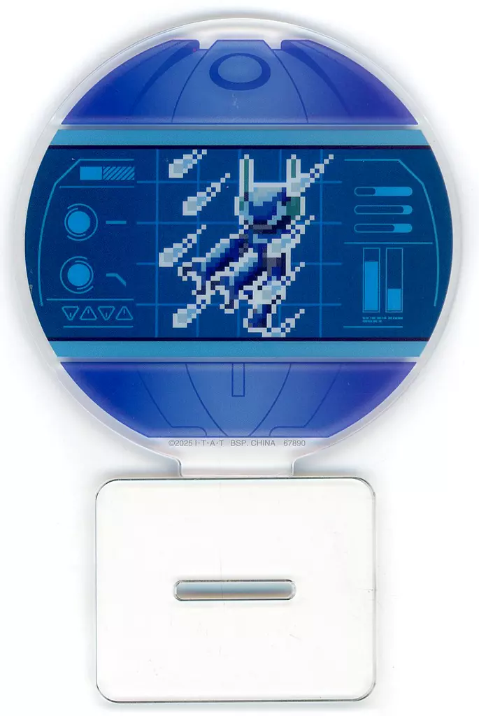 USED) Ichiban Kuji - Kamen Rider Gavv (ストリームカプセム アクリル