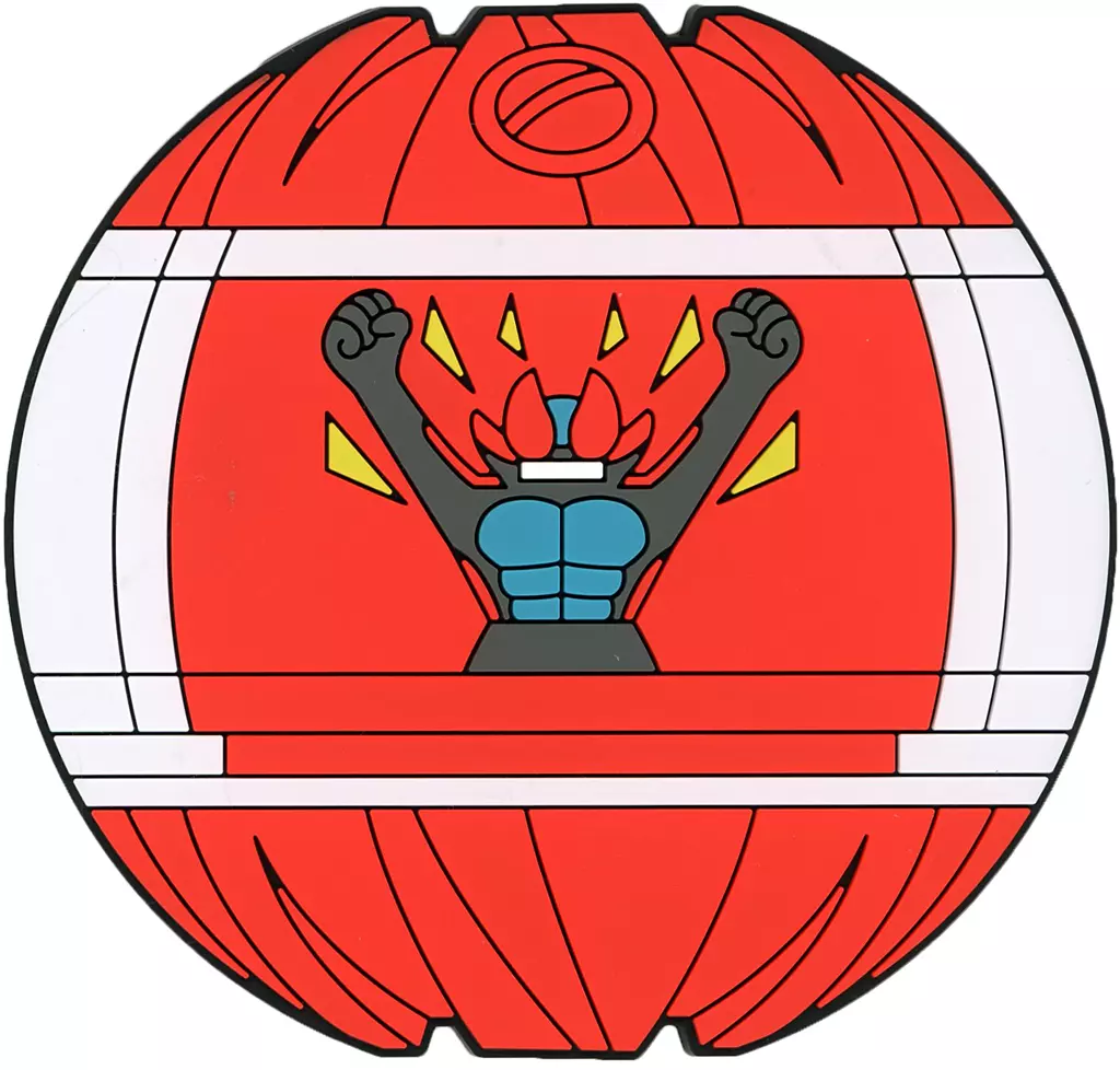 USED) Ichiban Kuji - Kamen Rider Gavv (インパクトカプセム ラバー