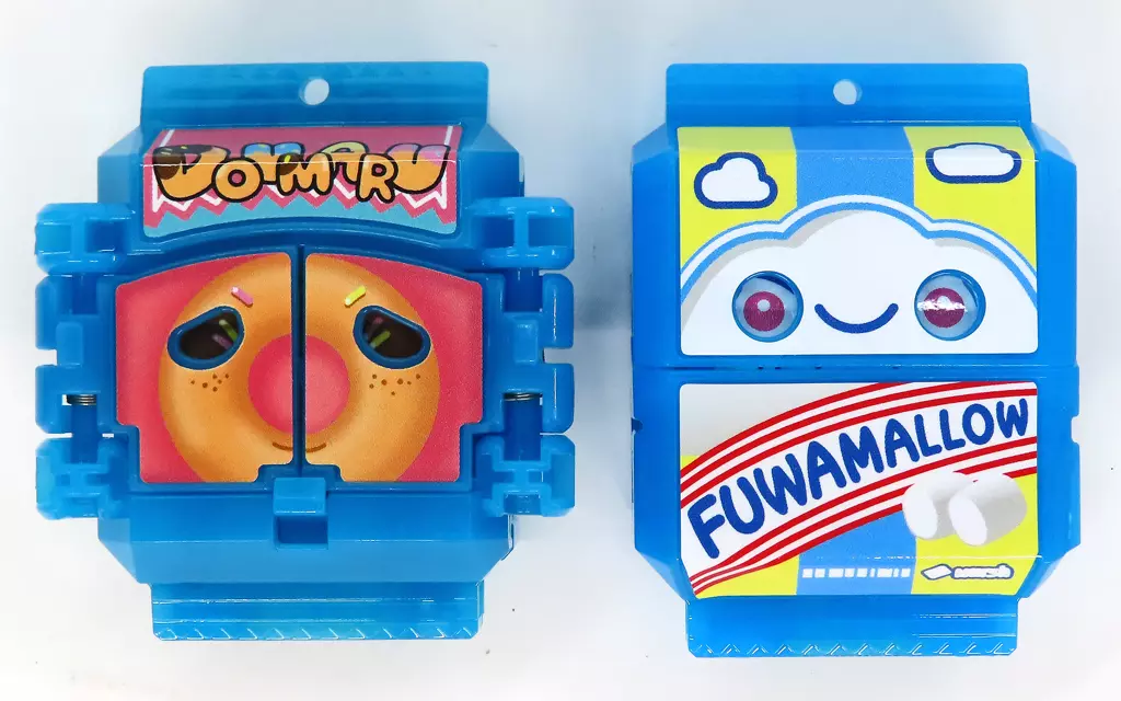 Transformation Gear - Kamen Rider Gavv / Shoma & Kamen Rider Valen & Gochizo