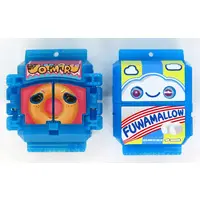 Transformation Gear - Kamen Rider Gavv / Shoma & Kamen Rider Valen & Gochizo