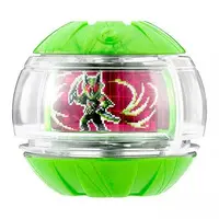 Transformation Gear - Kamen Rider Zeztz