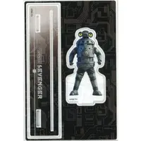 Acrylic stand - Ultraman Leo / Ultraman Leo & Sevenger