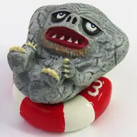 Figure (ジャミラ(浮輪でぷかぷか) 「ウルトラマン」 おとなりのかいじゅう ミニフィギュア)