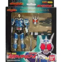 Figure - Kamen Rider Agito / Kamen Rider G3