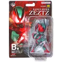 Ichiban Kuji - Kamen Rider Gavv / Kamen Rider Zeztz (Character)