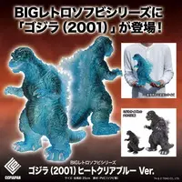 Figure - Godzilla, Mothra and King Ghidorah: GiantMonsters All-Out Attack