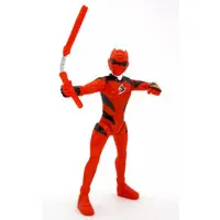 Trading Figure - Juken Sentai Gekiranger / GekiRed