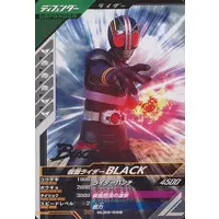 Ganbarizing - Kamen Rider Black