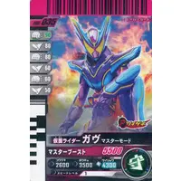 Ganbarizing - Ganbaride - Ganba Legends - Kamen Rider Gavv