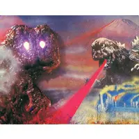 Trading Card - Godzilla